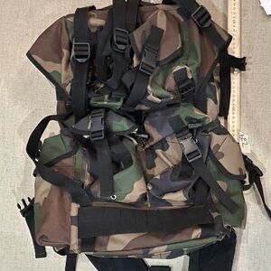 Camouflage Tactical Backpack